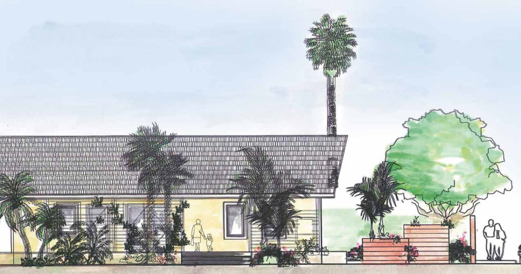 CICS-Chemo-Unit-Concept-Sketch-Exterior