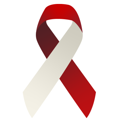 red-with-white-stripe-head-and-neck-cancer-ribbon