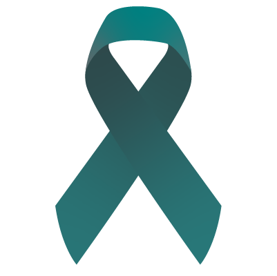 teal-ribbon-ovarian-cancer