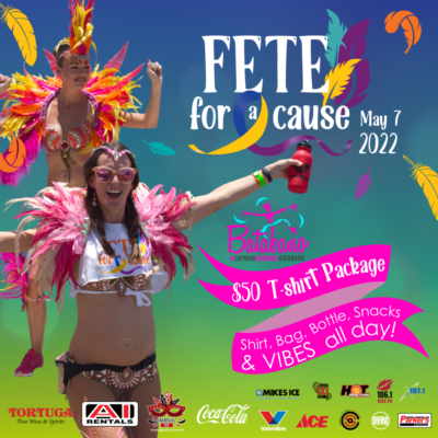Fete for a cause Cayman