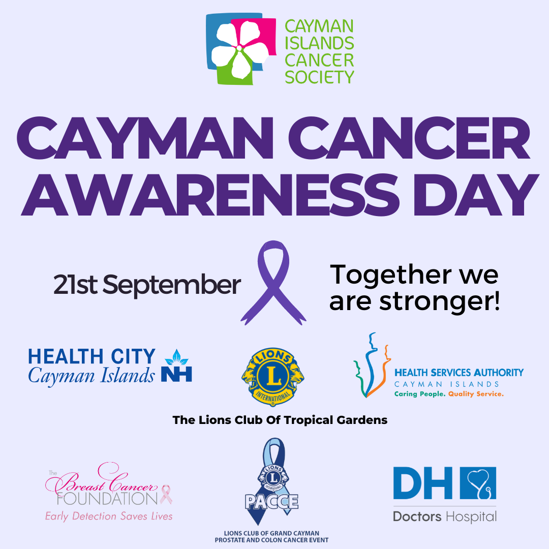 Cayman Cancer Awareness Day 2022