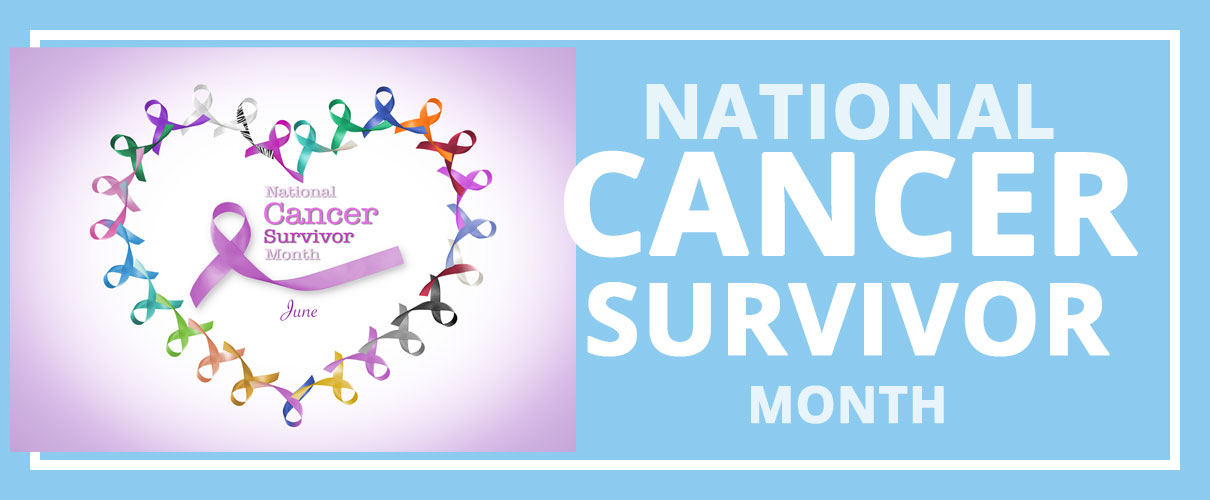National Cancer Survivors Month - Cayman Islands Cancer Society (CICS)