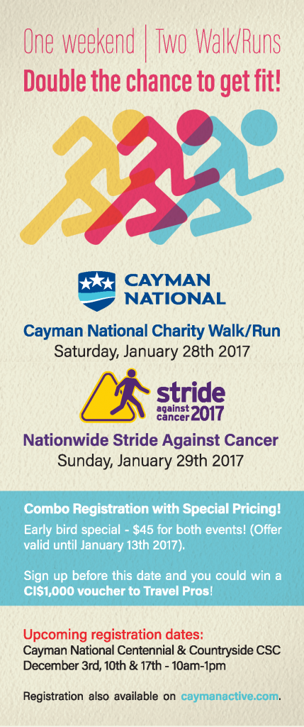Cayman Charity Run 2017