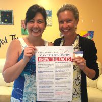 Improve Cayman Cancer Stats Collection