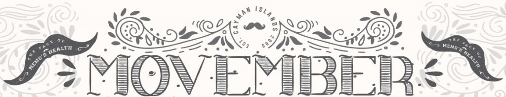 Movember logo 2015