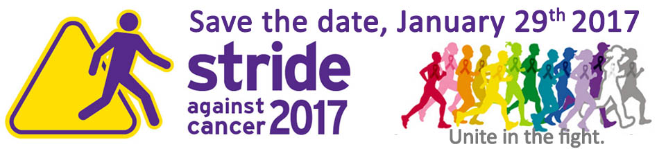Stride 2017 - Save the date
