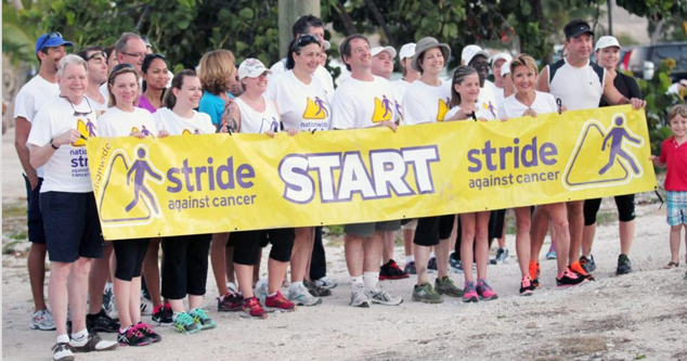 Cayman Stride Against Cancer 2018