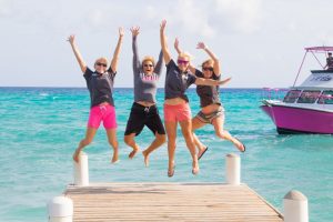 Women's Dive Day Cayman